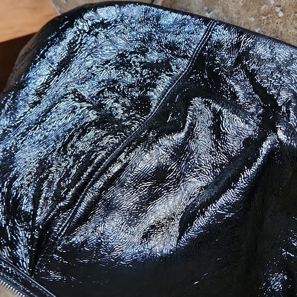 Hobo International shoulder black purse - Picture 8 of 11